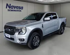 FORD RANGER 3.0 V6 TURBO DIESEL CD XLT 4X4 AUTOMÁTICO FORD RANGER 3.0 V6 TURBO DIESEL CD XLT 4X4 AUTOMÁTICO