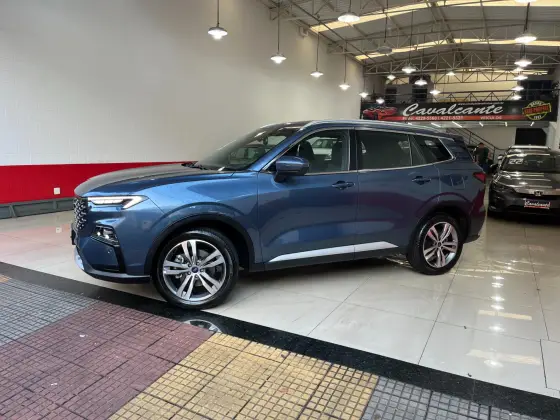 FORD TERRITORY 1.5 ECOBOOST GTDI GASOLINA TITANIUM AUTOMÁTICO