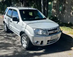 FORD ECOSPORT 1.6 XLT 8V FLEX 4P MANUAL FORD ECOSPORT 1.6 XLT 8V FLEX 4P MANUAL