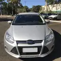 FORD FOCUS 1.6 S 16V FLEX 4P MANUAL FORD FOCUS 1.6 S 16V FLEX 4P MANUAL