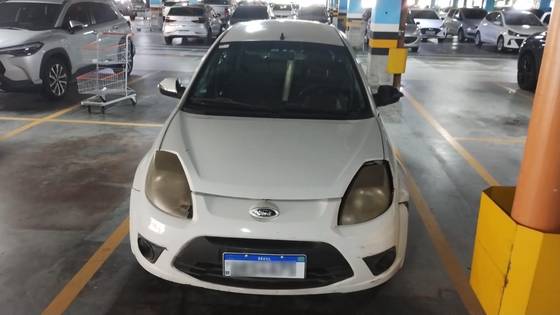 FORD KA 1.0 MPI 8V FLEX 2P MANUAL