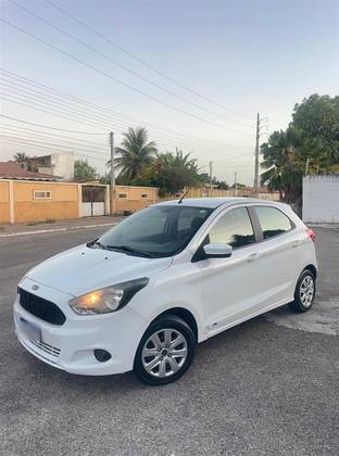 FORD KA 2018 1.0 TI-VCT FLEX SEL MANUAL