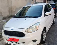 FORD KA 1.0 TI-VCT FLEX SE MANUAL FORD KA 1.0 TI-VCT FLEX SE MANUAL