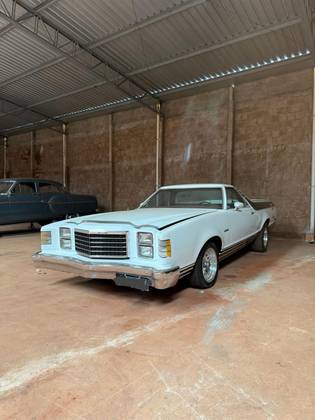 FORD RANCHERO PICK-UP 2P MANUAL