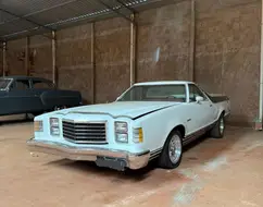 FORD RANCHERO PICK-UP 2P MANUAL FORD RANCHERO PICK-UP 2P MANUAL
