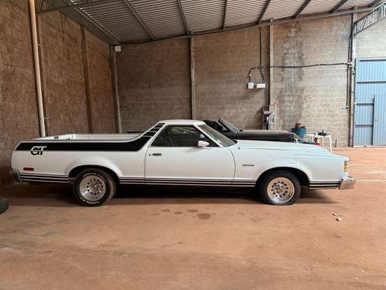 FORD-RANCHERO-PICK-UP 2P MANUAL FORD-RANCHERO-1977