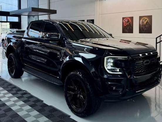 FORD-RANGER-3.0 V6 TURBO DIESEL CD XLT 4X4 AUTOMÁTICO FORD-RANGER-2026