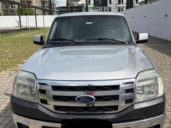 FORD-RANGER-3.0 XLT 4X4 CD 16V TURBO ELETRONIC DIESEL 4P MANUAL FORD-RANGER-2011