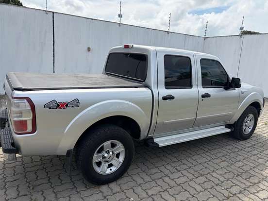 FORD-RANGER-3.0 XLT 4X4 CD 16V TURBO ELETRONIC DIESEL 4P MANUAL FORD-RANGER-2011