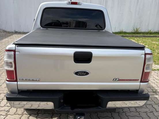 FORD-RANGER-3.0 XLT 4X4 CD 16V TURBO ELETRONIC DIESEL 4P MANUAL FORD-RANGER-2011