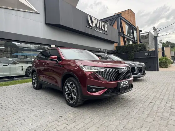 GWM HAVAL H6 1.5 PHEV PREMIUM AWD E-TRACTION