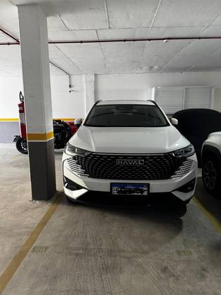 GWM HAVAL H6 1.5 HEV PREMIUM E-TRACTION