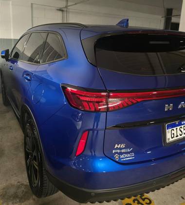 GWM HAVAL H6 1.5 PHEV19 E-TRACTION