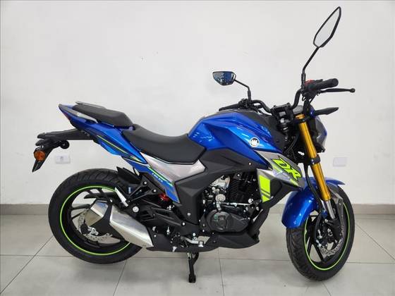HAOJUE DR 160 S 