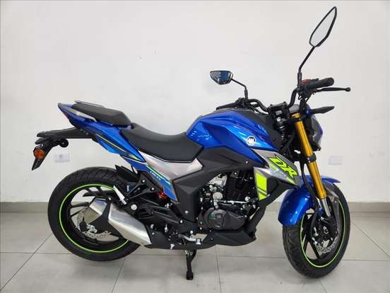 HAOJUE-DR 160 S-2026