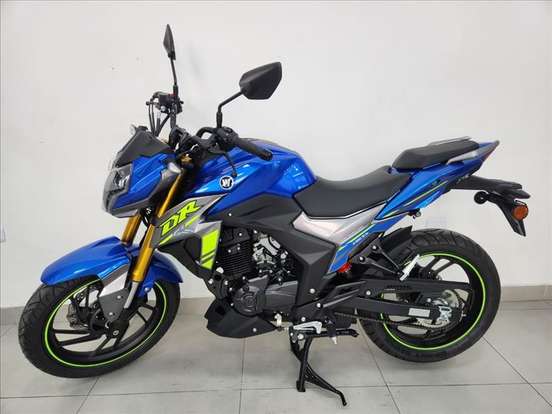 HAOJUE-DR 160 S HAOJUE-DR 160 S-2026