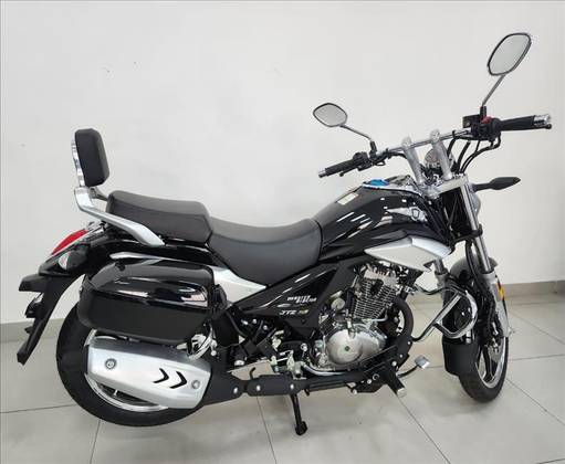 HAOJUE MASTER RIDE 150 