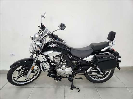 HAOJUE-MASTER RIDE 150-2026