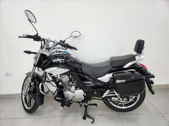 HAOJUE-MASTER RIDE 150-2026