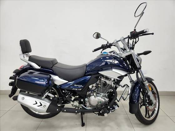 HAOJUE MASTER RIDE 150 