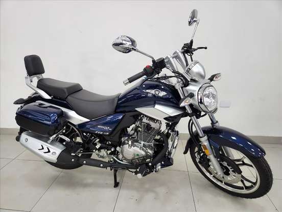 HAOJUE-MASTER RIDE 150 HAOJUE-MASTER RIDE 150-2026