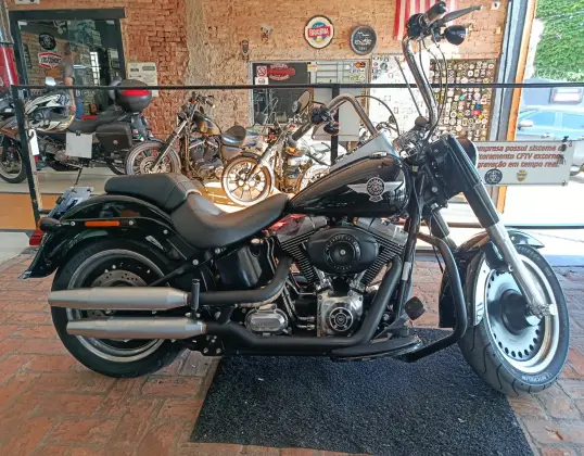 HARLEY-DAVIDSON FAT BOY FLSTF HARLEY-DAVIDSON FAT BOY FLSTF
