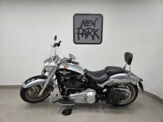 HARLEY-DAVIDSON SOFTAIL FAT BOY 114 HARLEY-DAVIDSON SOFTAIL FAT BOY 114