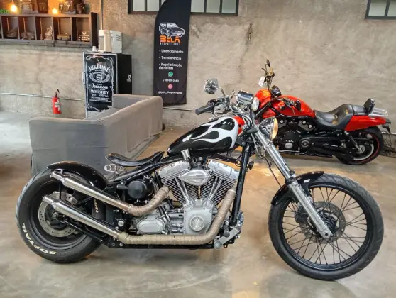 HARLEY-DAVIDSON SOFTAIL FXST HARLEY-DAVIDSON SOFTAIL FXST
