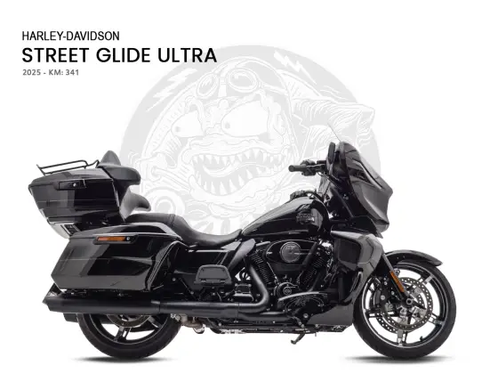 HARLEY-DAVIDSON STREET GLIDE ULTRA HARLEY-DAVIDSON STREET GLIDE ULTRA