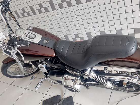 HARLEY-DAVIDSON-DYNA SUPER GLIDE CUSTOM-2011