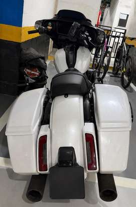 HARLEY-DAVIDSON-STREET GLIDE HARLEY-DAVIDSON-STREET GLIDE-2025