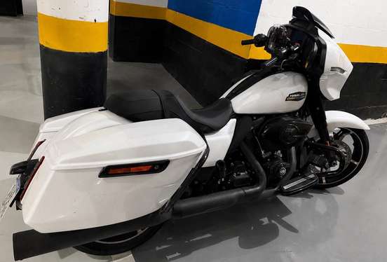 HARLEY-DAVIDSON-STREET GLIDE-2025