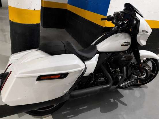 HARLEY-DAVIDSON-STREET GLIDE HARLEY-DAVIDSON-STREET GLIDE-2025
