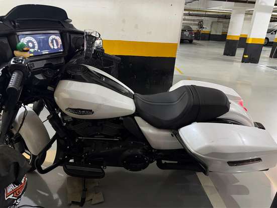 HARLEY-DAVIDSON-STREET GLIDE-2025