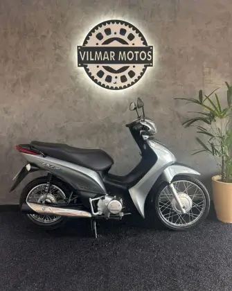 HONDA BIZ 125 ES HONDA BIZ 125 ES