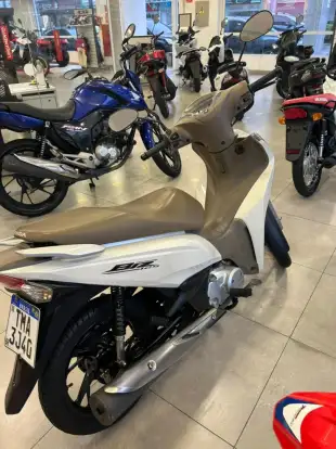 HONDA-BIZ 125 EX-2024