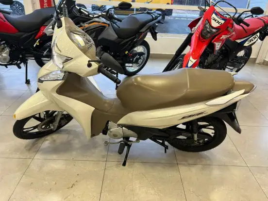 HONDA-BIZ 125 EX-2024