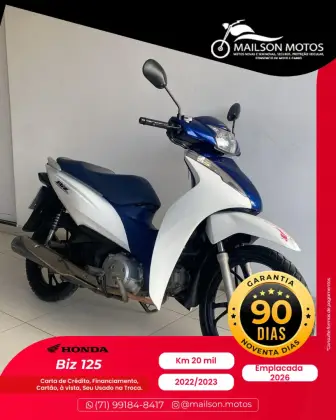 HONDA BIZ 125i HONDA BIZ 125i