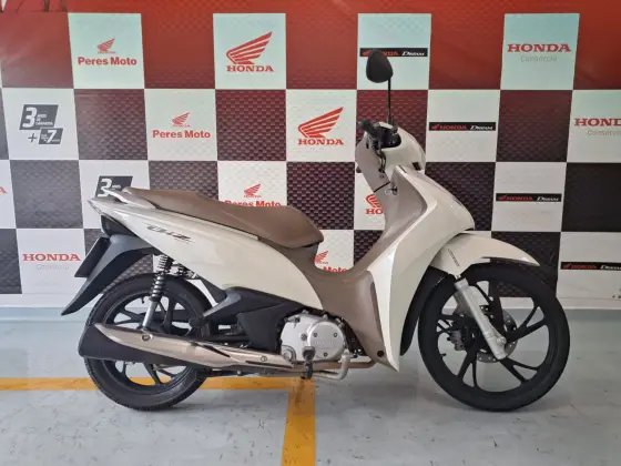 HONDA BIZ 125i 