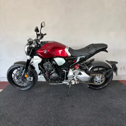HONDA CB 1000R ABS HONDA CB 1000R ABS