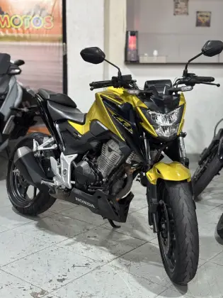 HONDA CB 300F TWISTER ABS 
