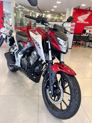 HONDA CB 300F TWISTER ABS 