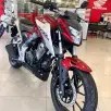 HONDA CB 300F TWISTER ABS HONDA CB 300F TWISTER ABS