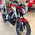 HONDA CB 300F TWISTER ABS HONDA CB 300F TWISTER ABS