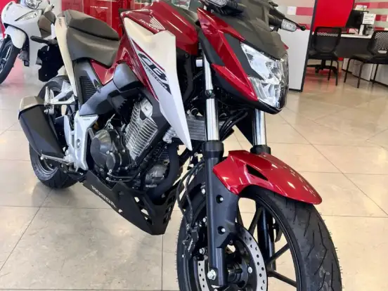 HONDA-CB 300F TWISTER ABS HONDA-CB 300F TWISTER ABS-2026
