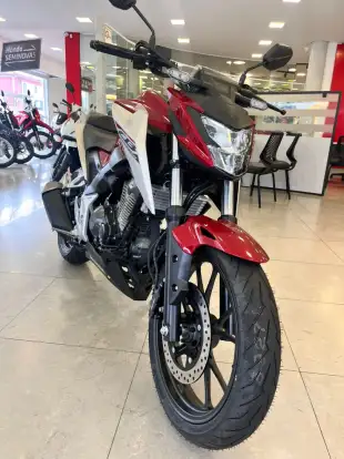 HONDA-CB 300F TWISTER ABS-2026