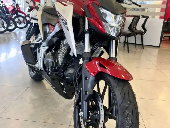 HONDA-CB 300F TWISTER ABS HONDA-CB 300F TWISTER ABS-2026
