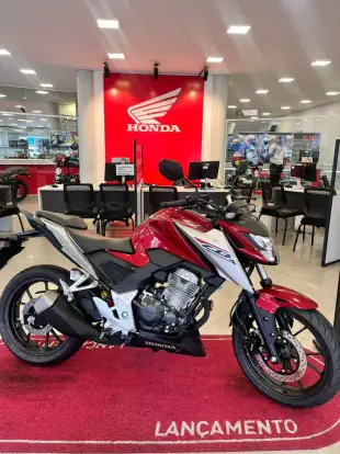 HONDA-CB 300F TWISTER ABS-2026