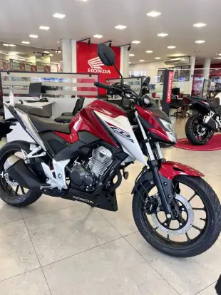 HONDA-CB 300F TWISTER ABS-2026