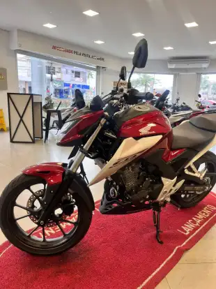 HONDA-CB 300F TWISTER ABS HONDA-CB 300F TWISTER ABS-2026